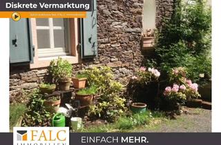 Haus kaufen in 63776 Mömbris, --Charmantes JAGDHAUS-- mit Waldgrundstück und Holzbestand als --Ein Liebhaberobjekt--