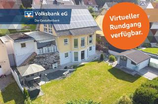 Einfamilienhaus kaufen in 78199 Bräunlingen, *** Charmantes Einfamilienhaus in Bräunlingen – Mit Photovoltaik-Einnahmen!! ***
