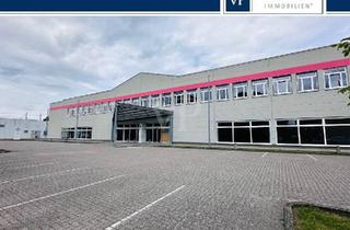 Büro zu mieten in 29303 Bergen, **Großflächige Gewerbeeinheit im EG mit zahlreichen Parkplätzen und vielen Nutzungsmöglichkeiten!