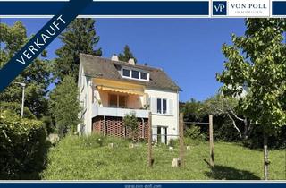 Einfamilienhaus kaufen in 88662 Überlingen, VERKAUFT: Charmantes Familienhaus mit Einliegerwohnung in Seesicht-Lage