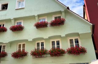 Büro zu mieten in 86720 Nördlingen, Seltenes Angebot - Ladengeschäft in 1A-Lage in der Nördlinger Fußgängerzone mit ca. 300m²