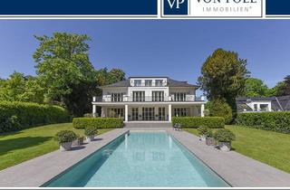 Villa kaufen in 47800 Krefeld, Lebensqualität in ihrer schönsten Form! Einzigartige Rarität für Liebhaber