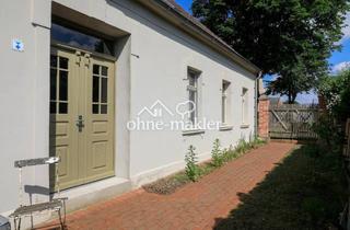 Haus kaufen in Lindenstraße 5A, 14789 Bensdorf, Restauriertes und Denkmalgeschütztes Pfarrhaus in Bensdorf provisionsfrei zu verkaufen