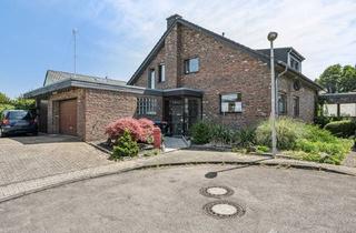 Einfamilienhaus kaufen in 52076 Aachen, Aachen - Einfamilienhaus für die Großfamilie in bevorzugter Lage von Oberforstbach