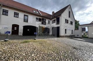 Büro zu mieten in Lusaner Straße 10, 07551 Gera, Werkstatt, Atelier oder Hobbyraum? Vielseitige Immobilie in zentraler Lage von Alt-Lusan