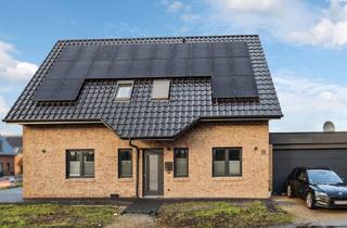 Einfamilienhaus kaufen in 21717 Fredenbeck, Traumhaftes Kfw-55-Einfamilienhaus mit großzügiger Raumaufteilung im Neubaugebiet in Fredenbeck