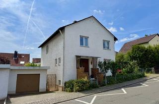Einfamilienhaus kaufen in 55270 Zornheim, Einfamilienhaus mit Garage