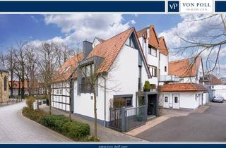 Einfamilienhaus kaufen in 33442 Herzebrock-Clarholz, Historische Eleganz: Fachwerkjuwel mit urbanem Charme