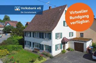 Einfamilienhaus kaufen in 78250 Tengen, *** Tengen: Immobilie mit Potenzial für kreative Köpfe! ***