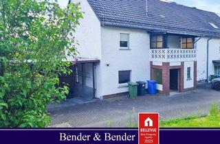 Haus kaufen in 56305 Puderbach, *EILVERKAUF* Kleintierhalter aufgepasst - Geräumiges Ein-/Zweifamilienhaus in schöner Ortsrandlage zu verkaufen!