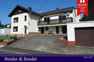 Einfamilienhaus kaufen in 65599 Langendernbach, Gepflegtes und freistehendes Einfamilienhaus mit Garten in guter Lage von Langendernbach