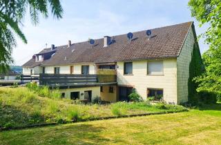 Mehrfamilienhaus kaufen in 56305 Puderbach, Vielseitig nutzbar - Mehrfamilienhaus mit über 3.000 m² Grundstück nähe Puderbach zu verkaufen!