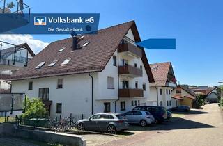 Wohnung kaufen in 77704 Oberkirch, ***Sofort beziehbar! Helle 4-Zimmer-Wohnung in zentraler Lage von Oberkirch***