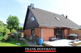 Doppelhaushälfte kaufen in 24576 Bad Bramstedt, Schöne Doppelhaushälfte in zentraler Lage von Bad Bramstedt