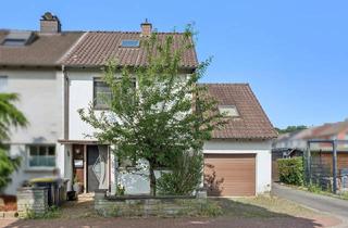 Haus kaufen in 59192 Bergkamen, Lebensbejahendes Reihenendhaus in Bergkamen