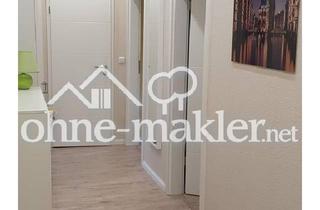 Wohnung kaufen in Lengerckestraße 15, 22041 Hamburg, RUHIG GELEGENE SANIERTE 4 ZIMMER WOHNUNG, DIREKT WANDSBEK-MARKT