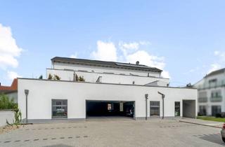 Wohnung kaufen in 93133 Burglengenfeld, Sofort frei: Neuwertige 2-Zimmer-Wohnung mit großer Dachterrasse in Burglengenfeld