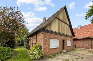 Einfamilienhaus kaufen in 49610 Quakenbrück, Charmantes Einfamilienhaus mit Sanierungspotenzial in begehrter Lage von Quakenbrück