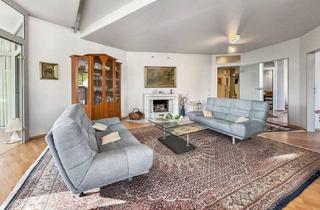 Wohnung kaufen in 27749 Delmenhorst, Exklusive 5-Zimmer-Etagenwohnung mit großzügiger Terrasse und Glasfronten in Delmenhorst