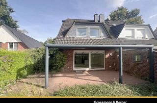 Doppelhaushälfte kaufen in 22844 Norderstedt, Ruhig und zentral nach Norderstedt-Mitte