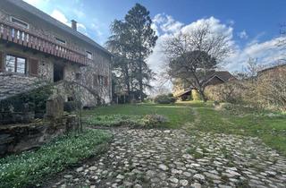 Einfamilienhaus kaufen in 79238 Ehrenkirchen, Anwesen mit Charme und parkähnlichem Grundstück
