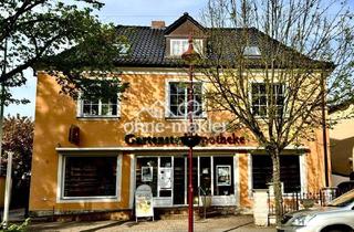 Anlageobjekt in Ernst Thälmannstr. 16, 15366 Neuenhagen, Kernsaniertes Geschäftshaus in 1A- Lage Neuenhagen ( Speckgürtel Berlin)