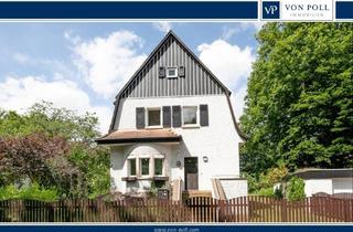 Villa kaufen in 63303 Dreieich, Villa in familienfreundlicher Bestlage in Buchschlag