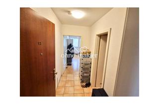 Wohnung kaufen in Mannheimer Str., 76344 Eggenstein-Leopoldshafen, RESERVIERT Langfristig vermietet an KIT-Wissenschaftlerin – solide, gepflegt, planbar