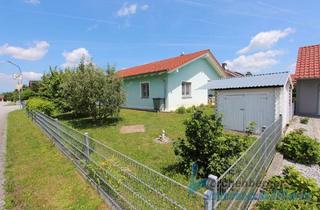 Haus kaufen in 94527 Aholming, *** Toller Bungalow in ruhiger Lage der Gemeinde Aholming ***