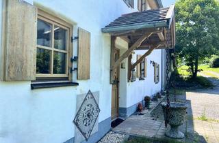 Bauernhaus kaufen in 86866 Mickhausen, ***PERFEKTES DOMIZIL FÜR NATURLIEBHABENDE INDIVIDUALISTEN UND KREATIVE***