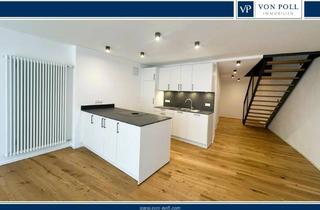 Wohnung mieten in 88212 Ravensburg, Stilvolles Wohnen über den Dächern der Stadt: 3,5 Zimmer-Maisonette mit exklusiver Ausstattung!