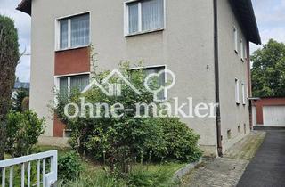 Mehrfamilienhaus kaufen in 92665 Altenstadt, Mehrfamilienhaus mit Ausbau-Potential