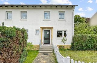 Haus kaufen in 36341 Lauterbach, Lauterbach: Charmantes Reihenendhaus mit Potenzial in familienfreundlicher Lage
