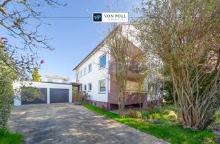 Haus kaufen in 71032 Böblingen, 3-Familienhaus mit Garten in ruhiger und begehrter Lage von Böblingen