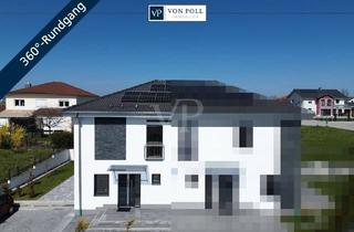 Doppelhaushälfte kaufen in 85098 Großmehring, Top moderne u. neuwertige Doppelhaushälfte in beliebter Wohnlage, Großmehring