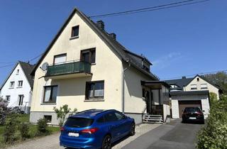 Einfamilienhaus kaufen in 56472 Großseifen, Einfamilienhaus in Großseifen – gepflegte Immobilie mit viel Potenzial und großzügigem Garten