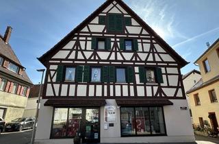 Gewerbeimmobilie kaufen in 73235 Weilheim, Kapitalanlage oder Eigennutzung!