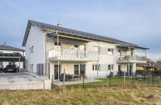 Wohnung mieten in Schreinerweg, 92289 Ursensollen, Vermiete zentrale Neubauwohnung mit Garten