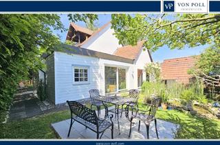Haus kaufen in 61250 Usingen, Wohnjuwel mit besonderer Ausstattung, viel Charme, idyllischem Garten, Indoor-Pool und Garage