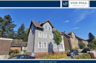 Mehrfamilienhaus kaufen in 37603 Holzminden, Exklusives Haus mit Werkstatt, Anbau und moderner Heizungsanlage in Holzminden