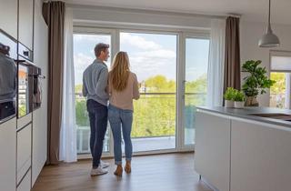 Wohnung kaufen in 40764 Langenfeld, Durchdacht bis ins Detail - 3-Zimmer mit Charakter