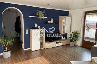 Wohnung kaufen in 79713 Bad Säckingen, Helle 3-Zimmer-Wohnung mit Dachterrasse