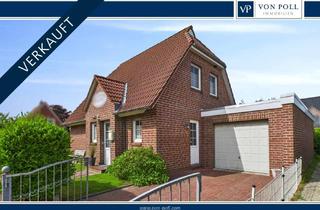 Einfamilienhaus kaufen in 26553 Dornum, Modernes Wohnhaus mit hochwertiger Ausstattung in Bester Lage von Dornumersiel - direkt an der Nordsee!
