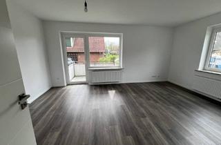 Wohnung mieten in Jägerkamp 10, 26441 Jever, Ruhige, sanierte 1-Zimmer-Wohnung in Jever-Rahrdum – ideal für Pendler oder Bundeswehrangehörige