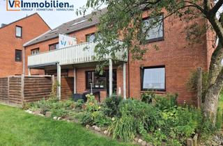 Wohnung kaufen in 24848 Kropp, Attraktive Erdgeschosswohnung mit Terrasse und Garagenstellplatz – Kapitalanlage oder Selbstnutzung!