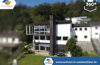 Villa kaufen in 58840 Plettenberg, VR IMMO: PREIS AUF ANFRAGE. Villa. Für Menschen mit Stil und Sinn für das Exklusive.