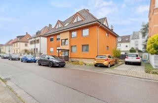 Wohnung kaufen in 67112 Mutterstadt, Vermietete 4 Zimmer-Eigentumswohnung im gepflegtem Mehrfamilienhaus in Mutterstadt