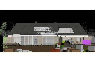 Villa kaufen in 33659 Bielefeld, Villa m. Hallenbad, Vollkeller, Doppelgarage und Option 2 ELW je 80qm - Nähe Teutoburger Wald