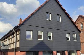 Haus kaufen in 29389 Bad Bodenteich, Renditeobjekt - Wohn- und Geschäftshaus zu verkaufen