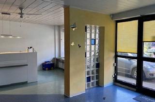 Gewerbeimmobilie kaufen in 75447 Sternenfels, Laden / Praxis direkt im Zentrum von Sternenfels (Physio, Arzt, Friseur, Barber)